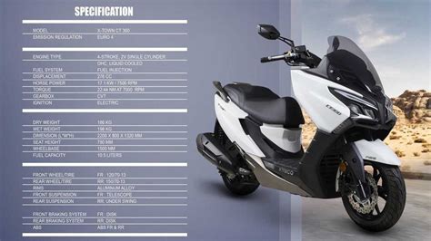 Kymco Philippines Scooters & Motorcycles Price list 2024.